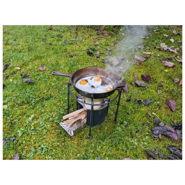 Origin Outdoors - Raketenofen Lightweight - Trockenbrennstoffkocher