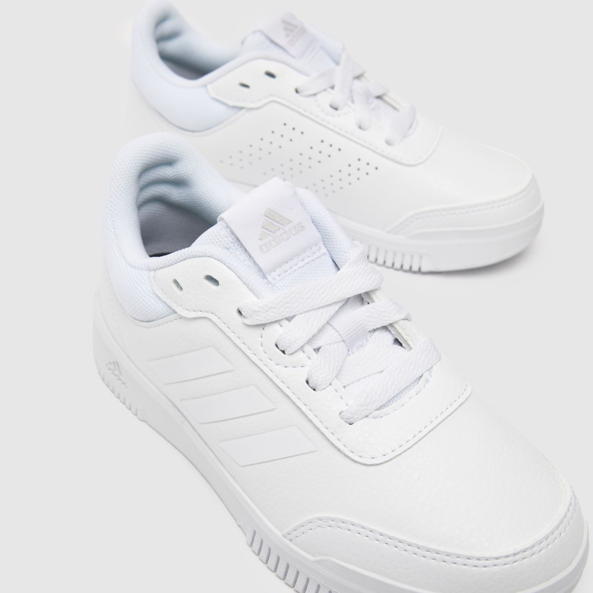 adidas fehér Tensaur Sport 2.0 Junior cipők