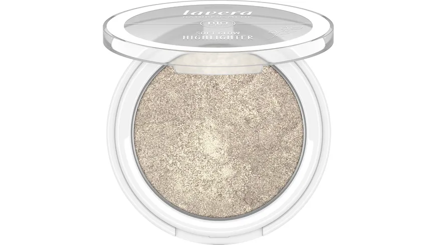 lavera Soft Glow Highlighter 5.5 g 02 - ETHEREAL LIGHT