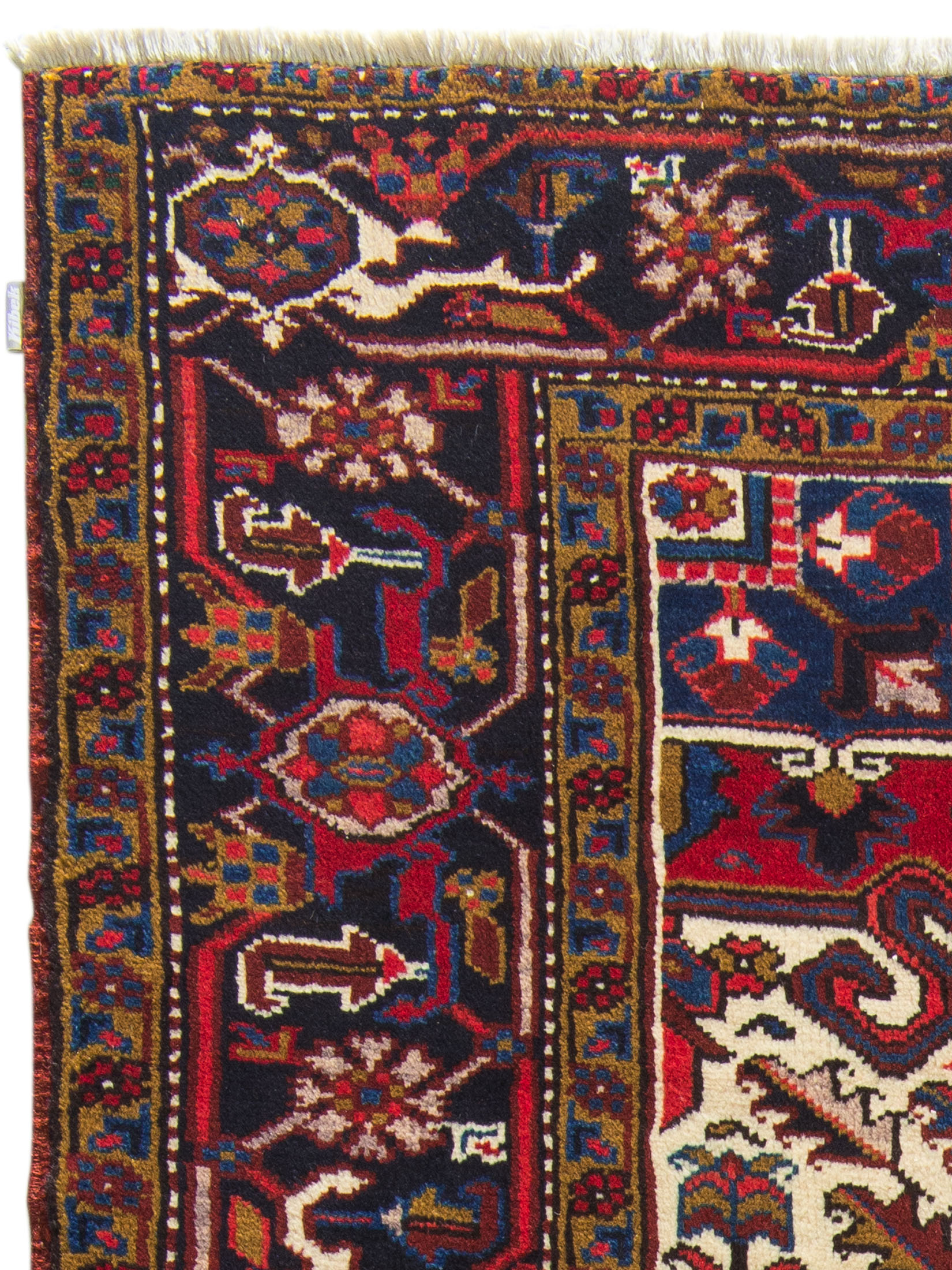 Heriz ca. 194 x 270 cm, Unikat / Einzelstück