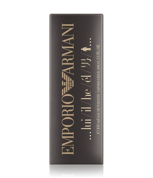 Giorgio Armani Emporio Armani Eau de Toilette 100 ml