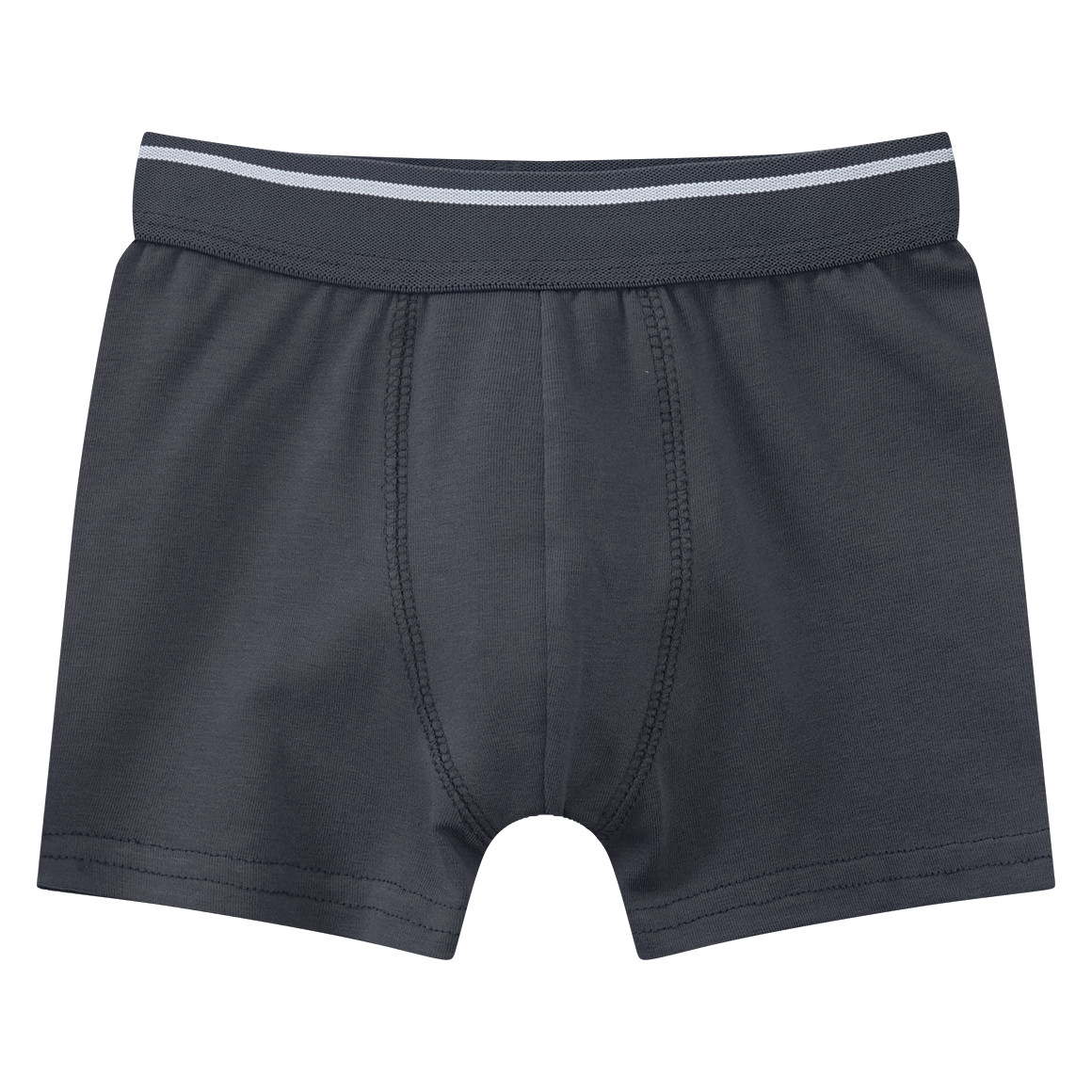 5 Jungen Boxer in verschiedenen Dessins