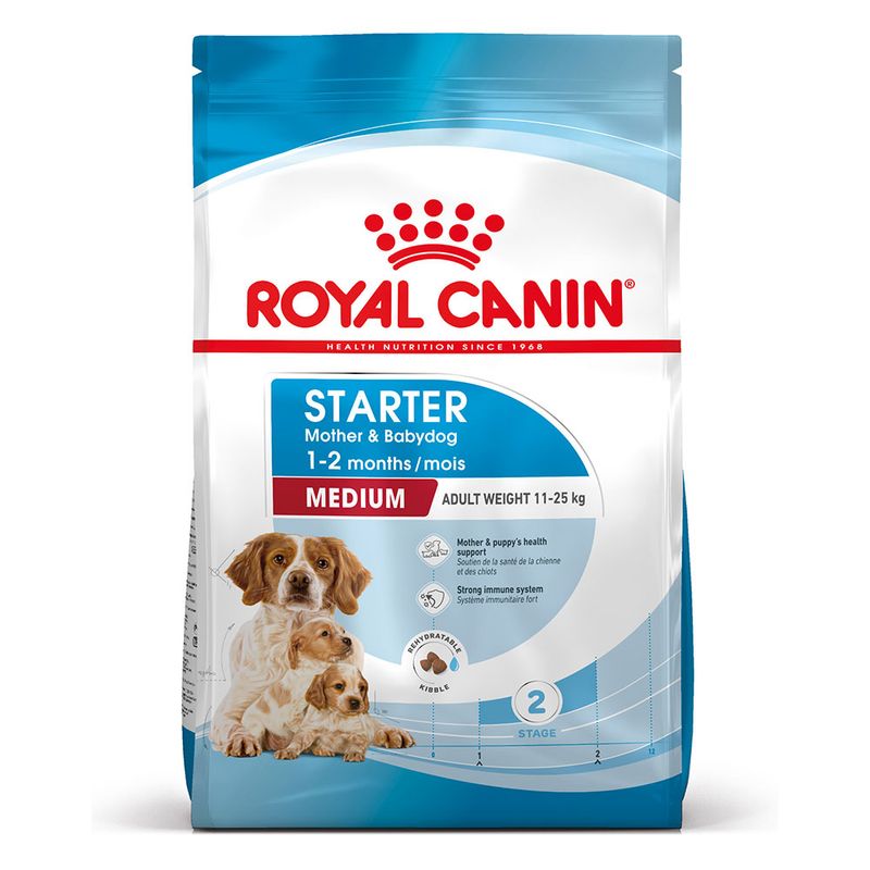 Sparpaket Royal Canin Size Medium