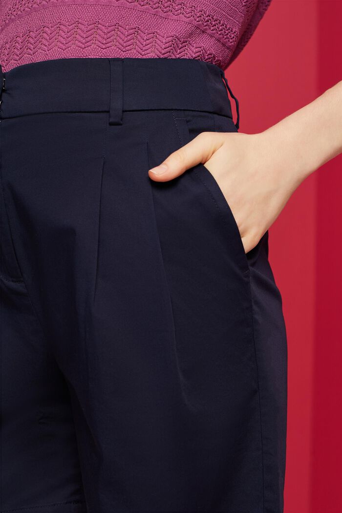 Bermudashorts mit Stretchanteil