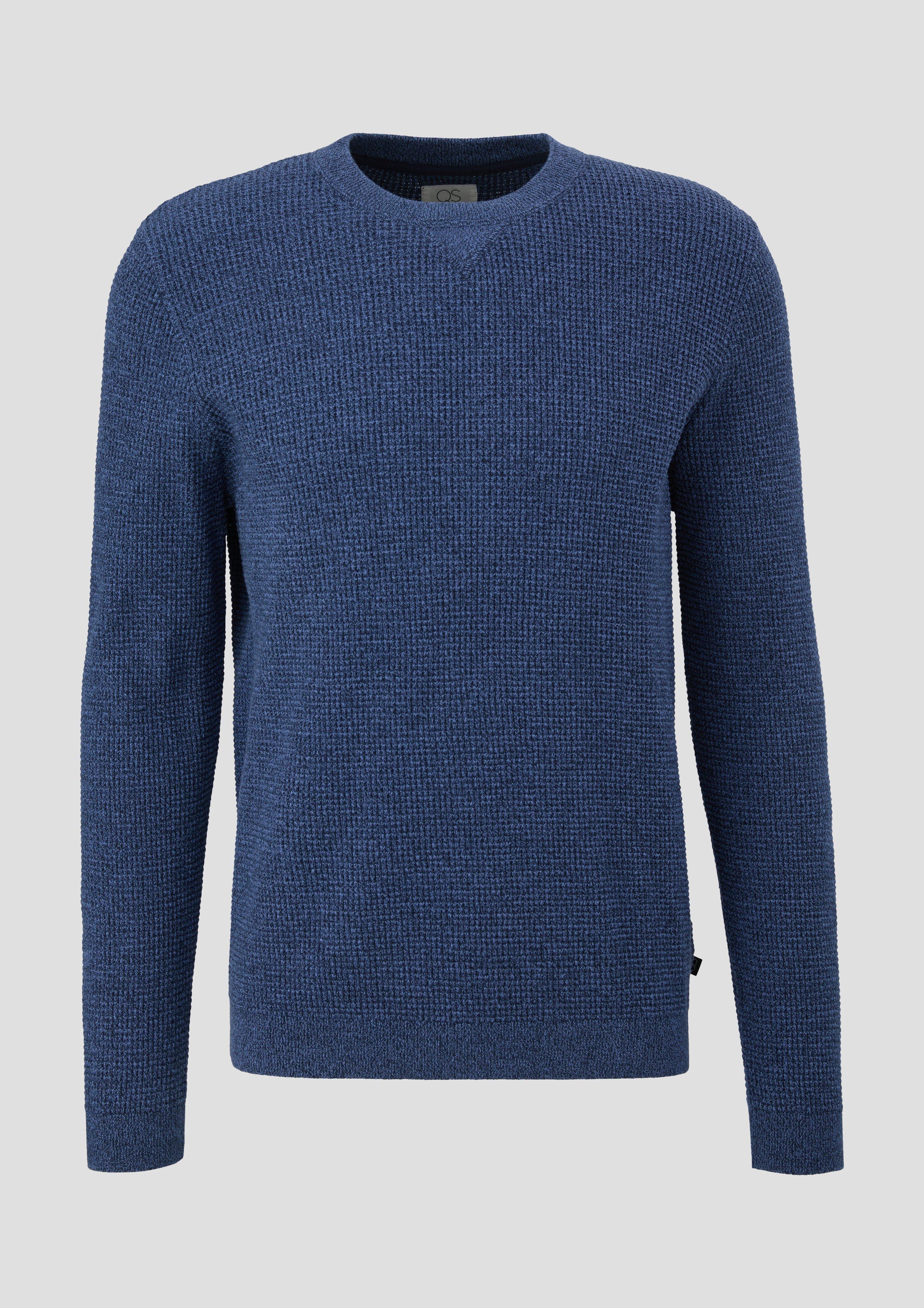 Pullover aus Baumwolle  2134575-53W0