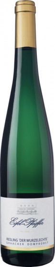 2019 “Der Wurzelechte” Graacher Domprobst Riesling trocken - Weingut Eifel-Pfeiffer