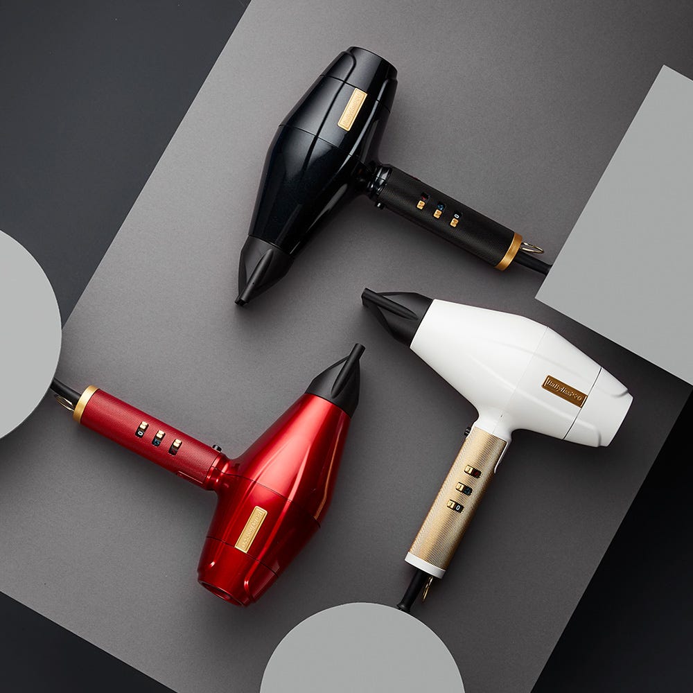 BaByliss PRO 4Artists WhiteFX Haartrockner 2200W