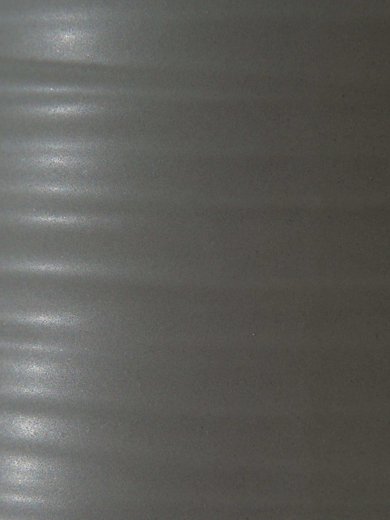 Beijing Deko-Vase, Grau