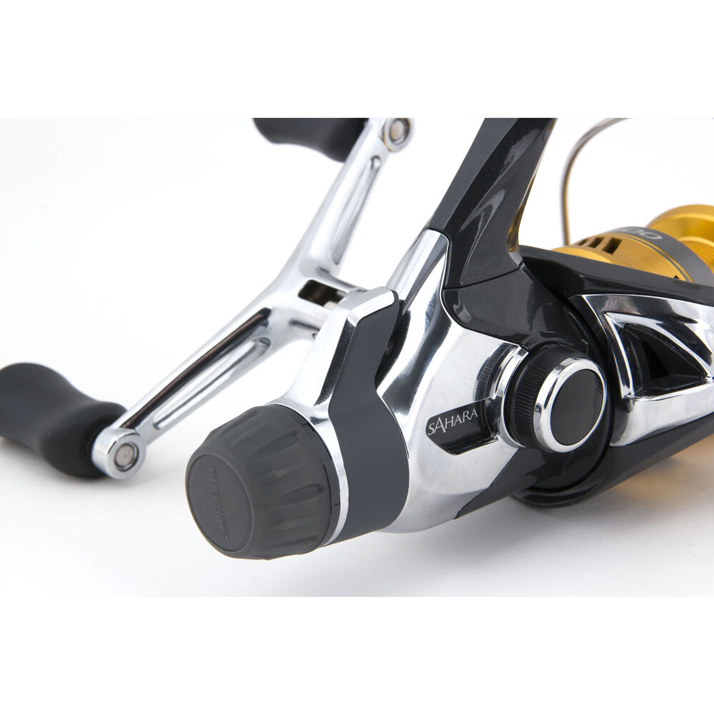 Shimano Sahara 3000 SSDH bakre bromsrulle