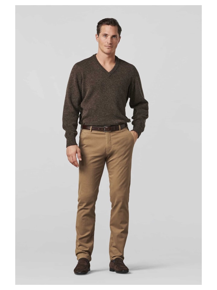 Meyer Gürtel in brown günstig kaufen