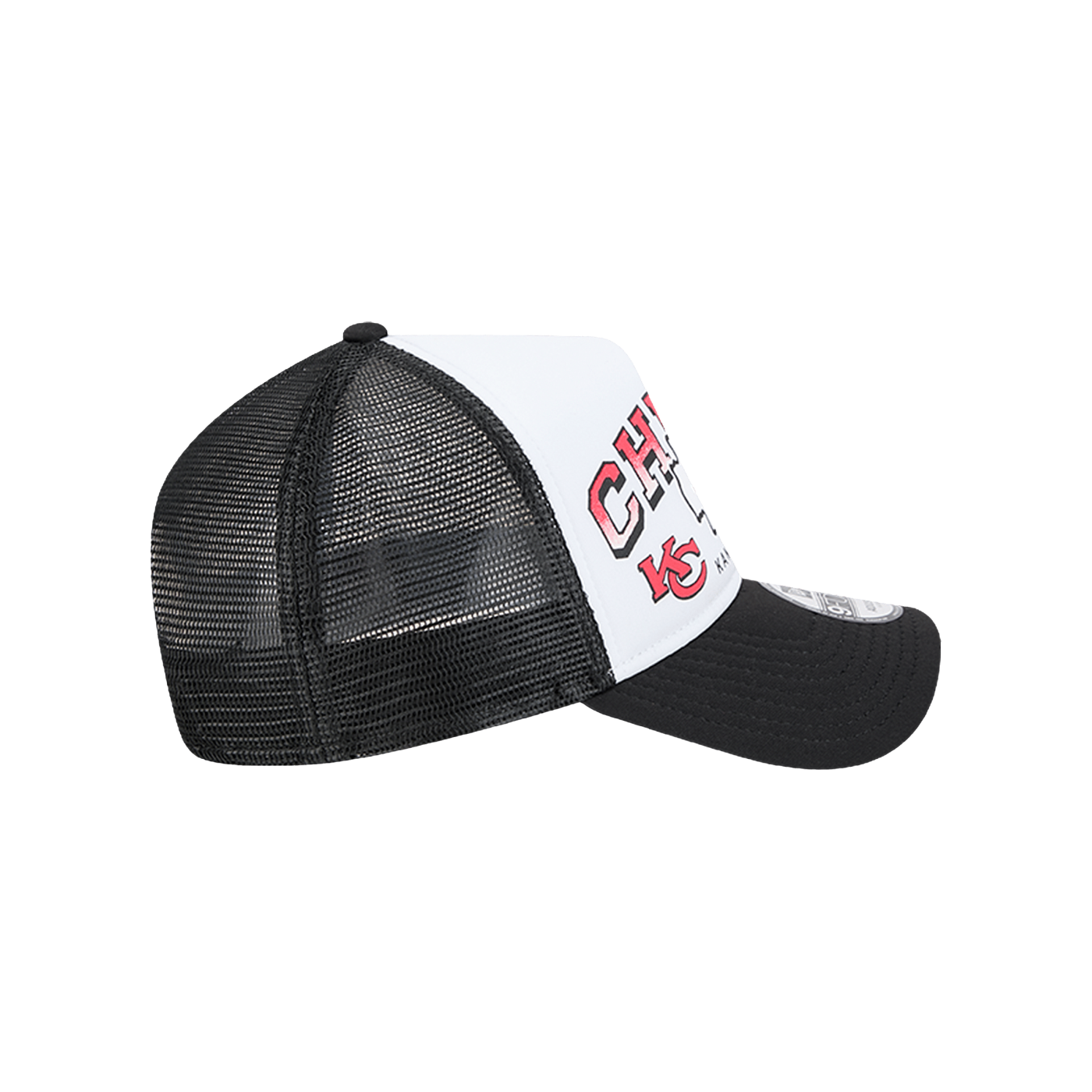 New Era NFL Kansas City Chiefs Cap Grau