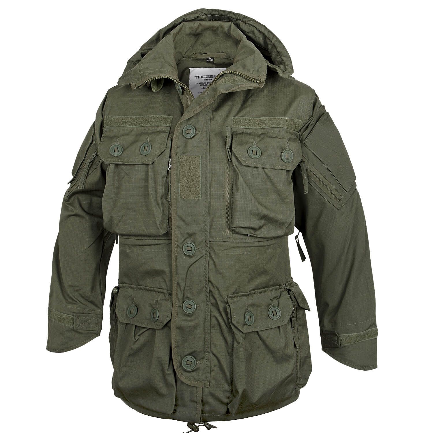 Einsatzsmock KSK Generation II
