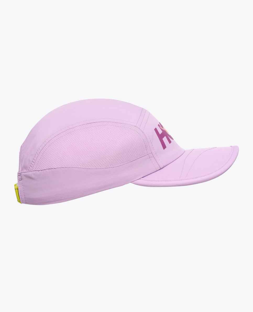 HOKA Run Hat Aster Flower