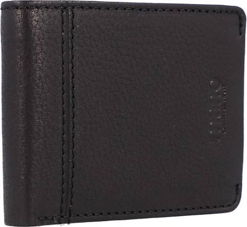 Mano Don Montez Geldbörse Leder 10,5 cm