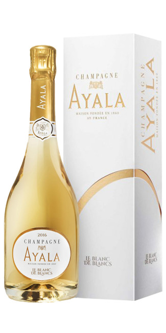 Ayala Le Blanc de Blancs 2016