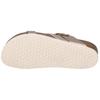 Bio Life Pantolette in gold