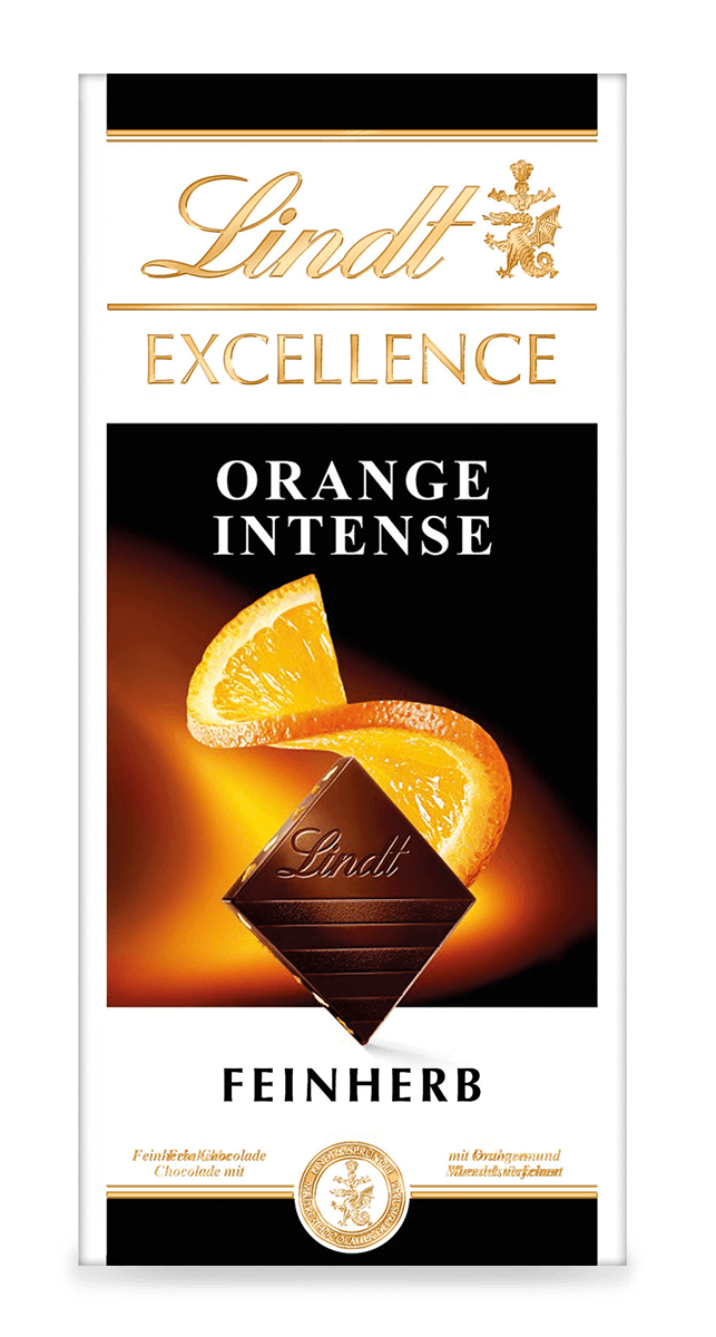 EXCELLENCE Orange Intense, 100g