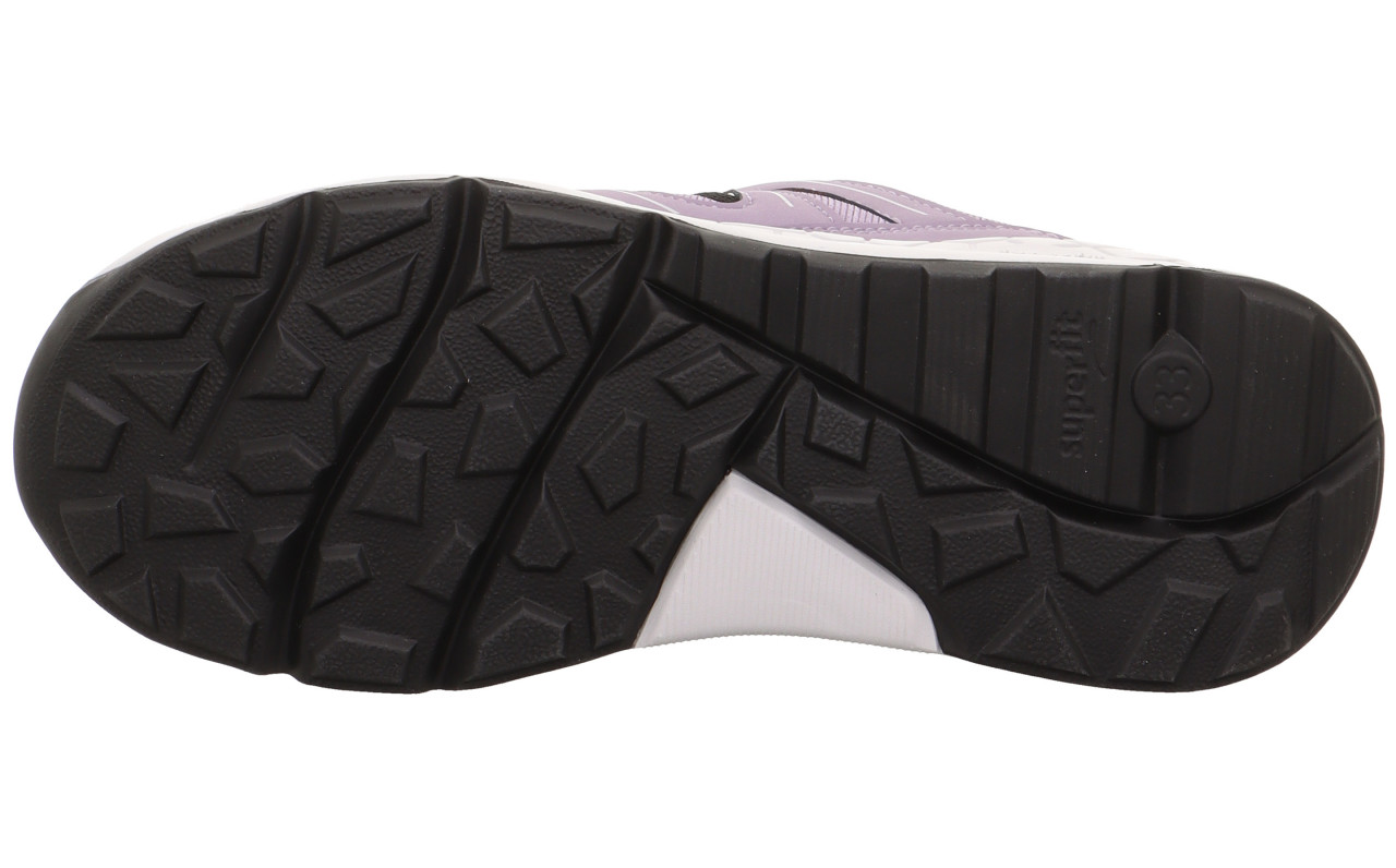 FREE RIDE - Lila/SchwarzSneaker low mit BOA® Drehverschluss