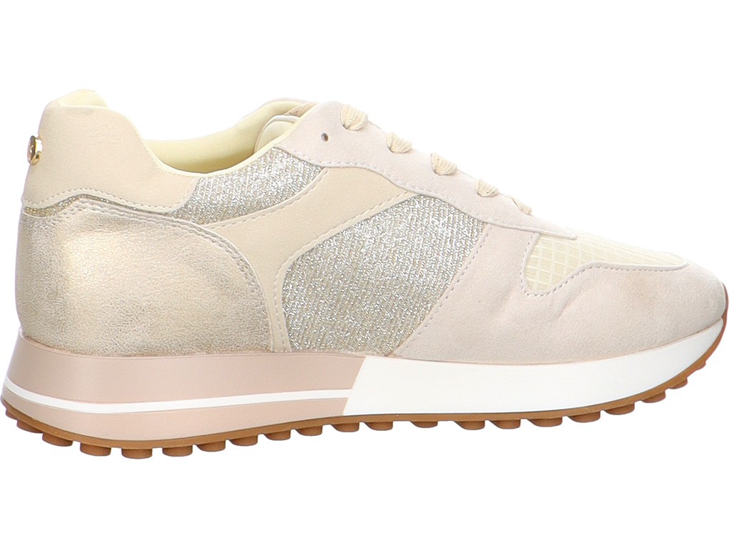 MARCH 15 B.V. Freizeit Schnürer beige