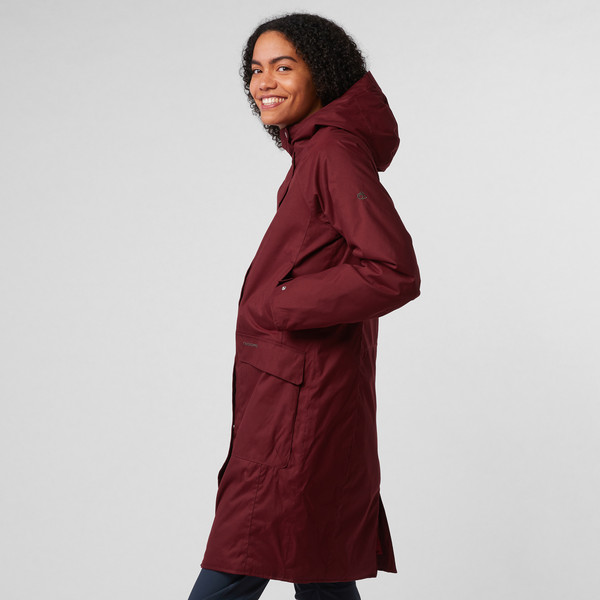 CAITHNESS JACKE Damen - Regenmantel