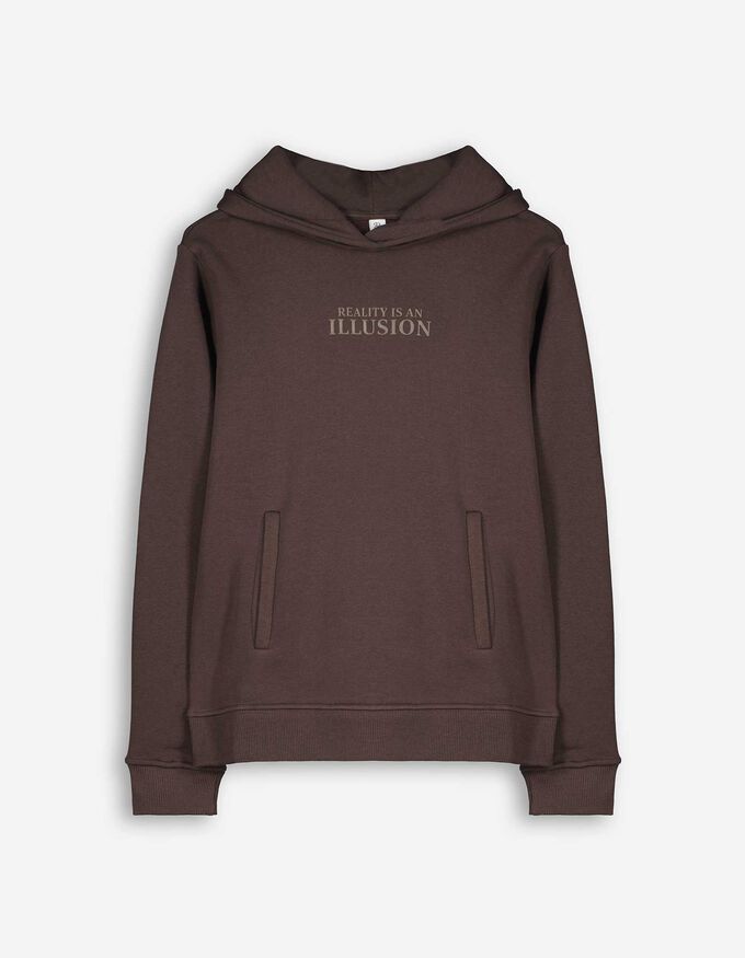 Hoodie - Messageprint