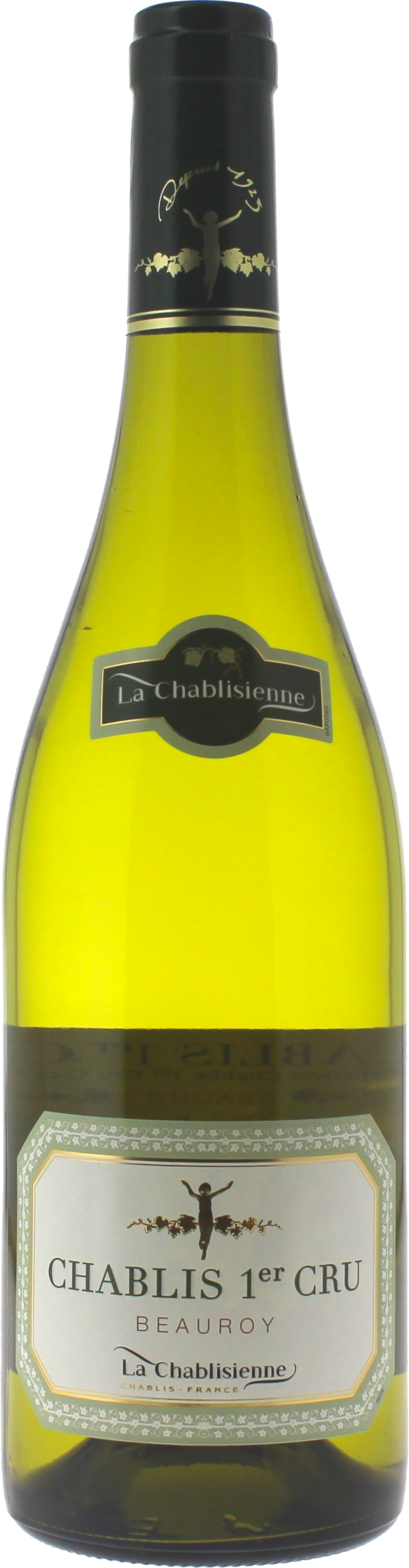 Chablis 1er cru beauroy 2018