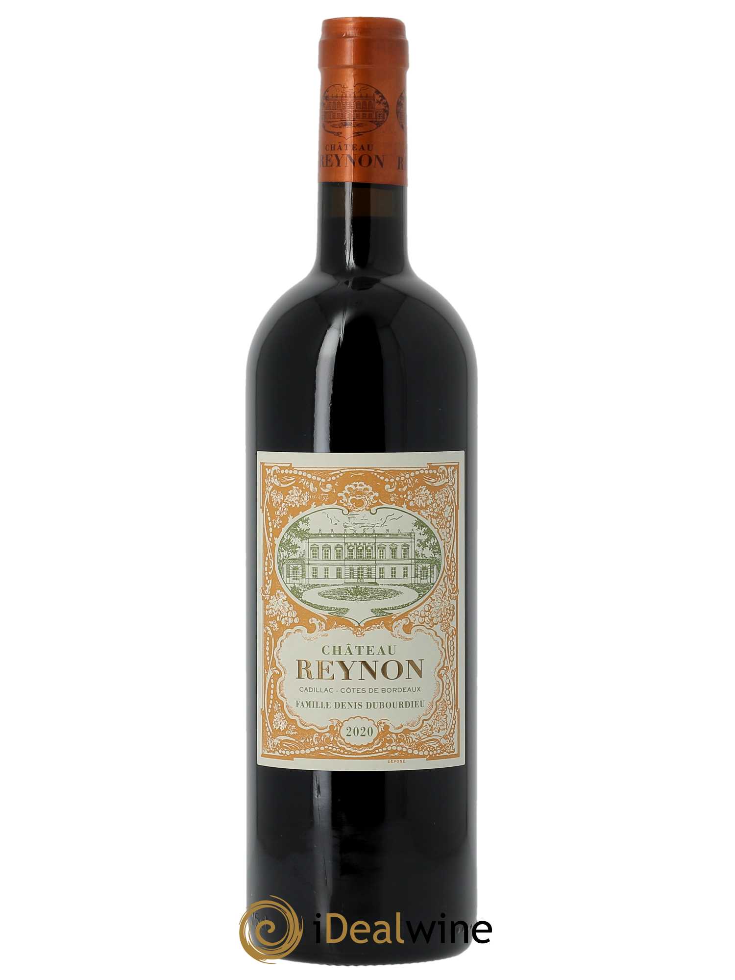 Château Reynon  2020 - Lot de 1 Bouteille
