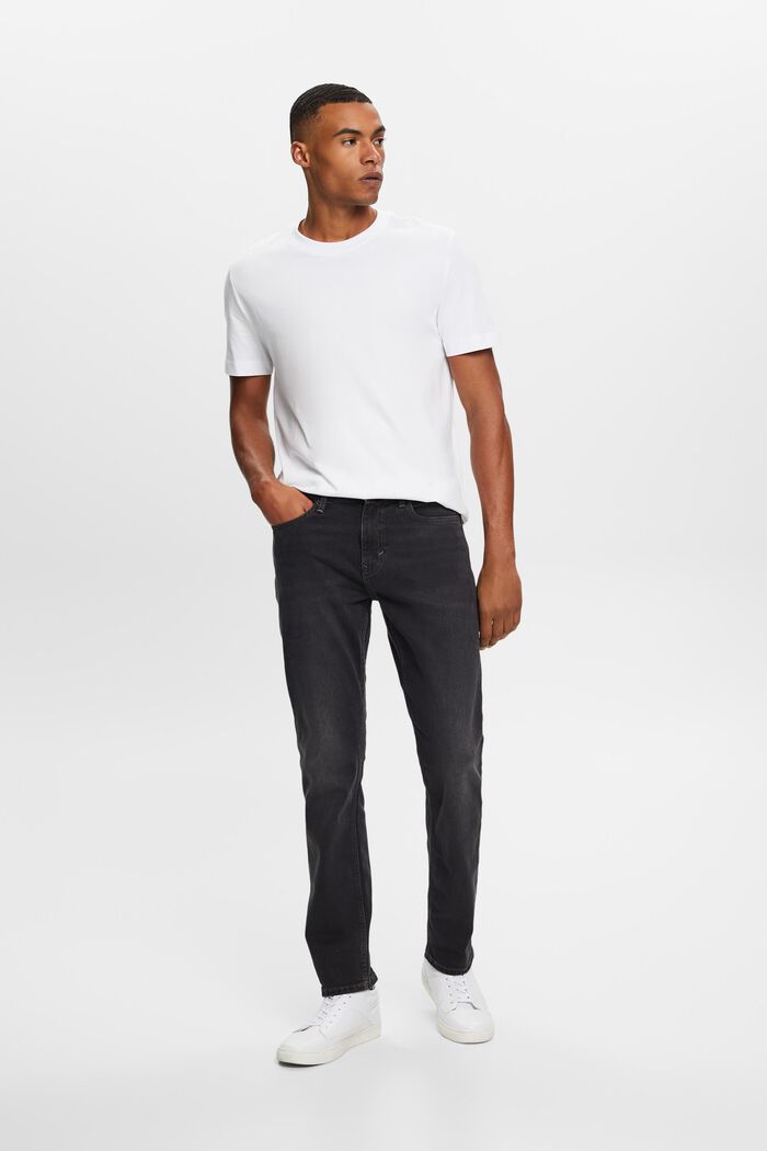 Schmal geschnittene Jeans
