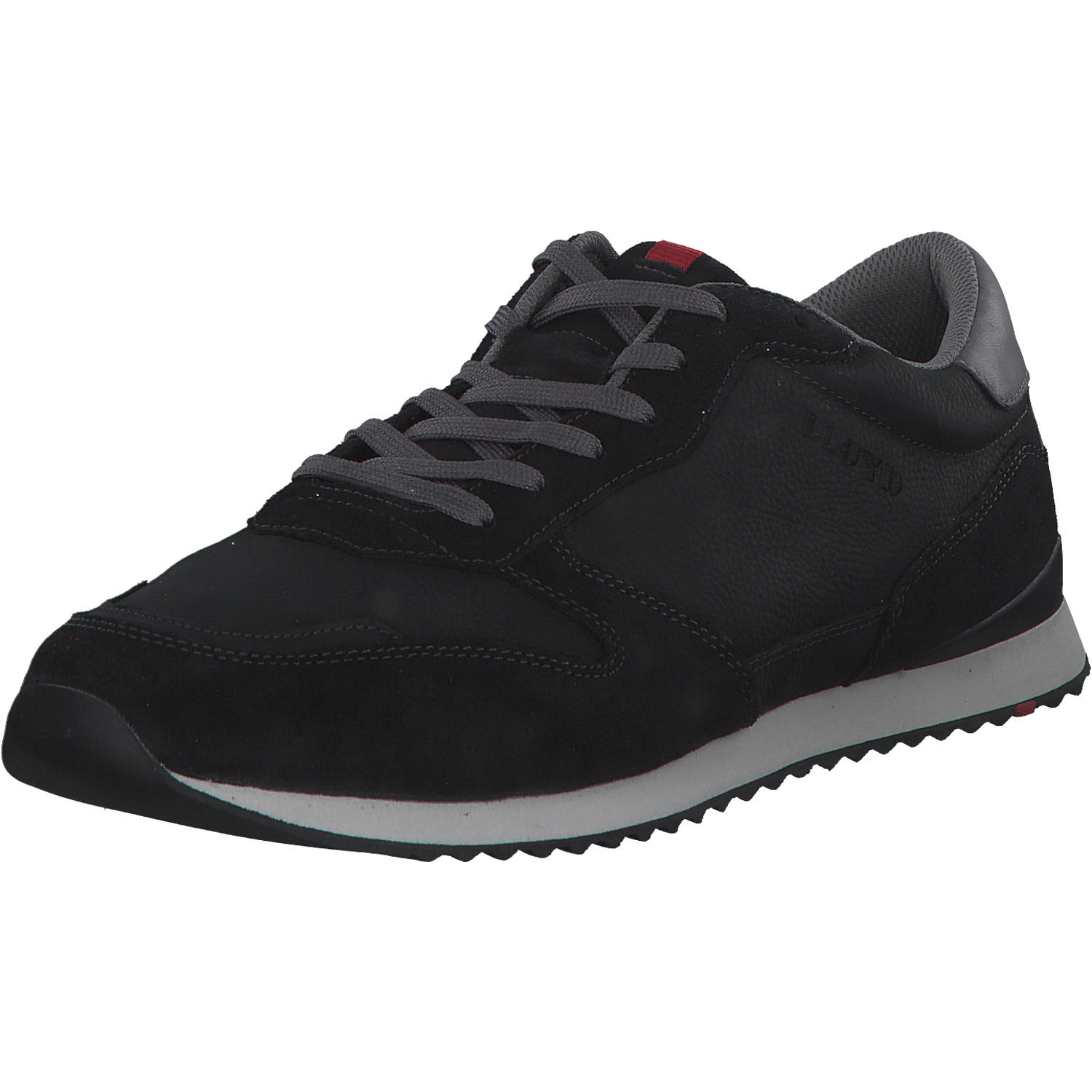 Lloyd Edmond 23905, Klassische- & Business Schuhe, Herren, Schwarz