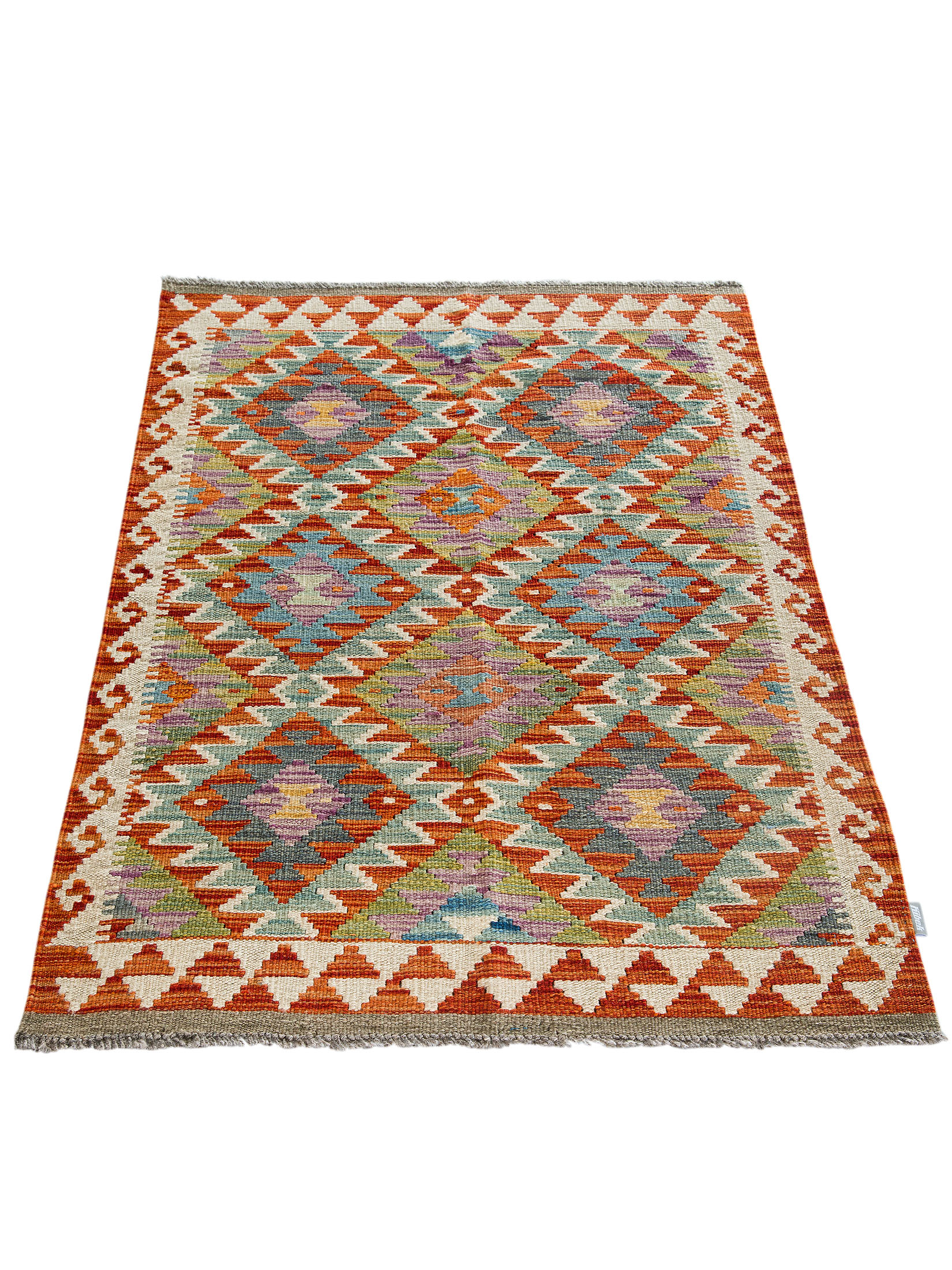 Afghan Kelim ca. 80 x 120 cm, Unikat / Einzelstück