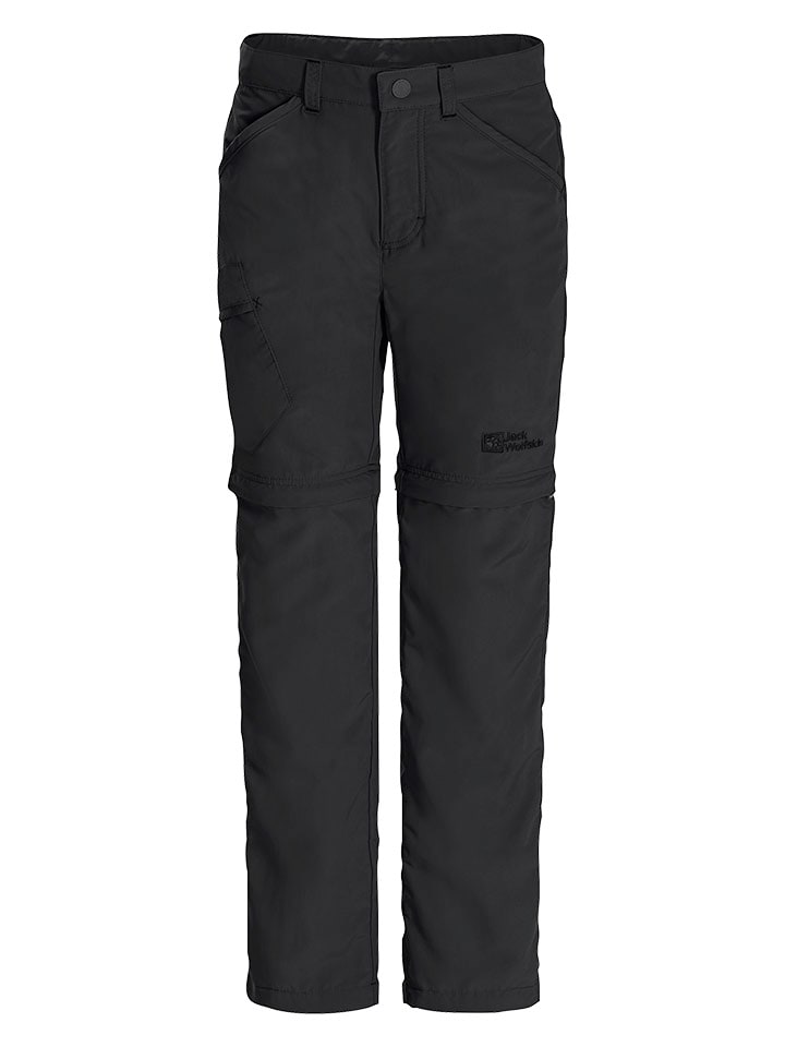 Jack Wolfskin Zippoff-Funktionshose 