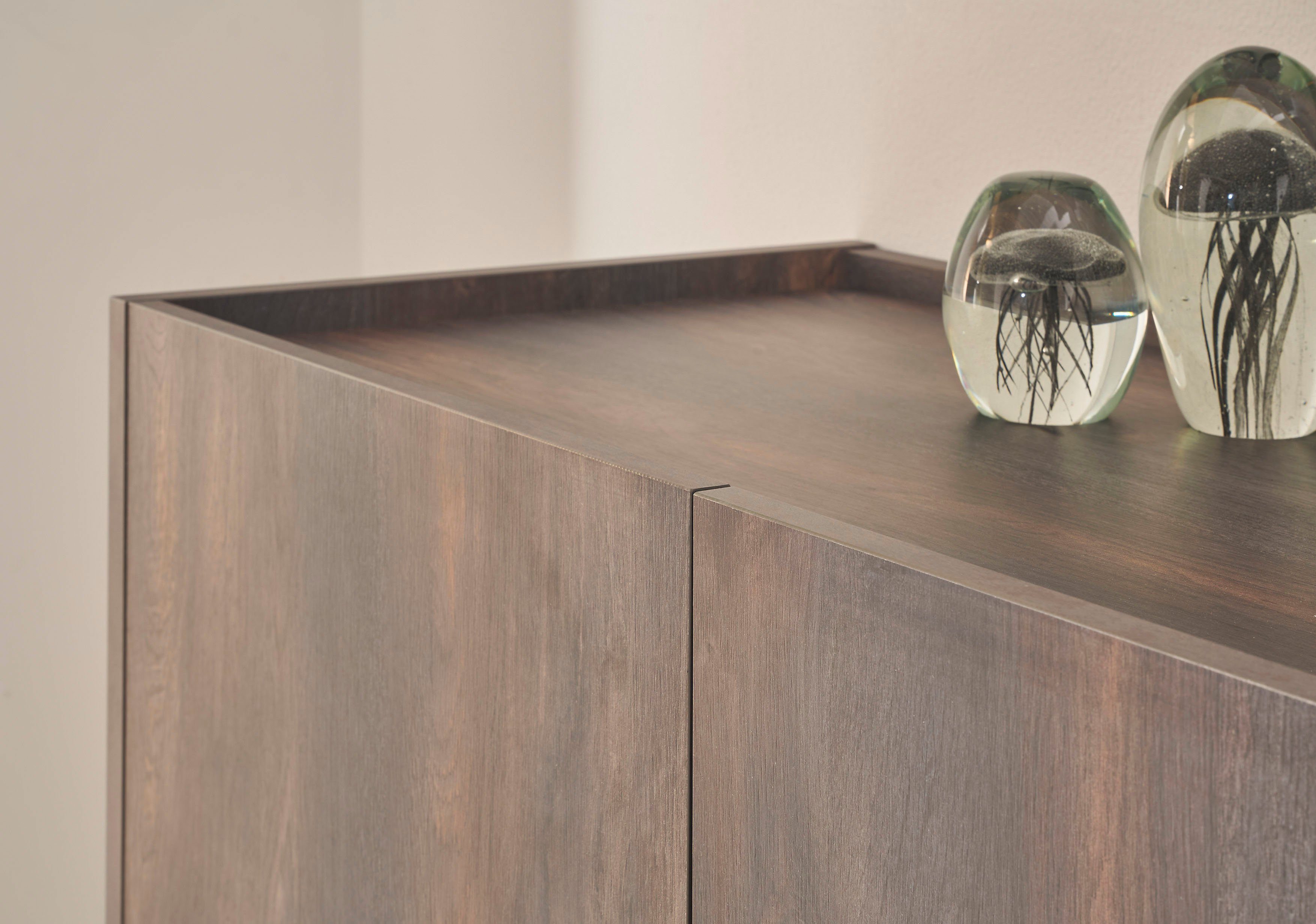 INOSIGN Esszimmer-Set LARGO, (Set, 4-St)