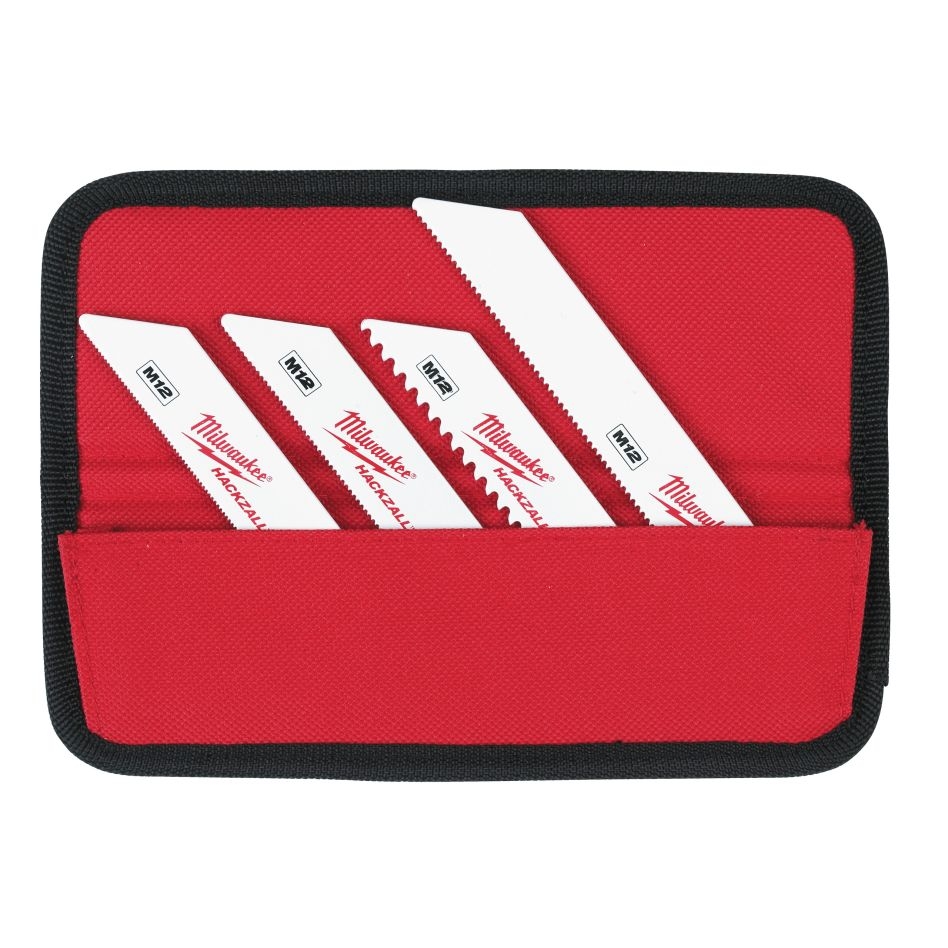 Milwaukee Zubehör 49220220 Hackzall Säbelsägeblatt-Set (10-teilig)