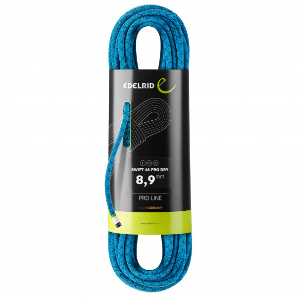 Edelrid - Swift 48 Pro Dry 89 mm - Einfachseil