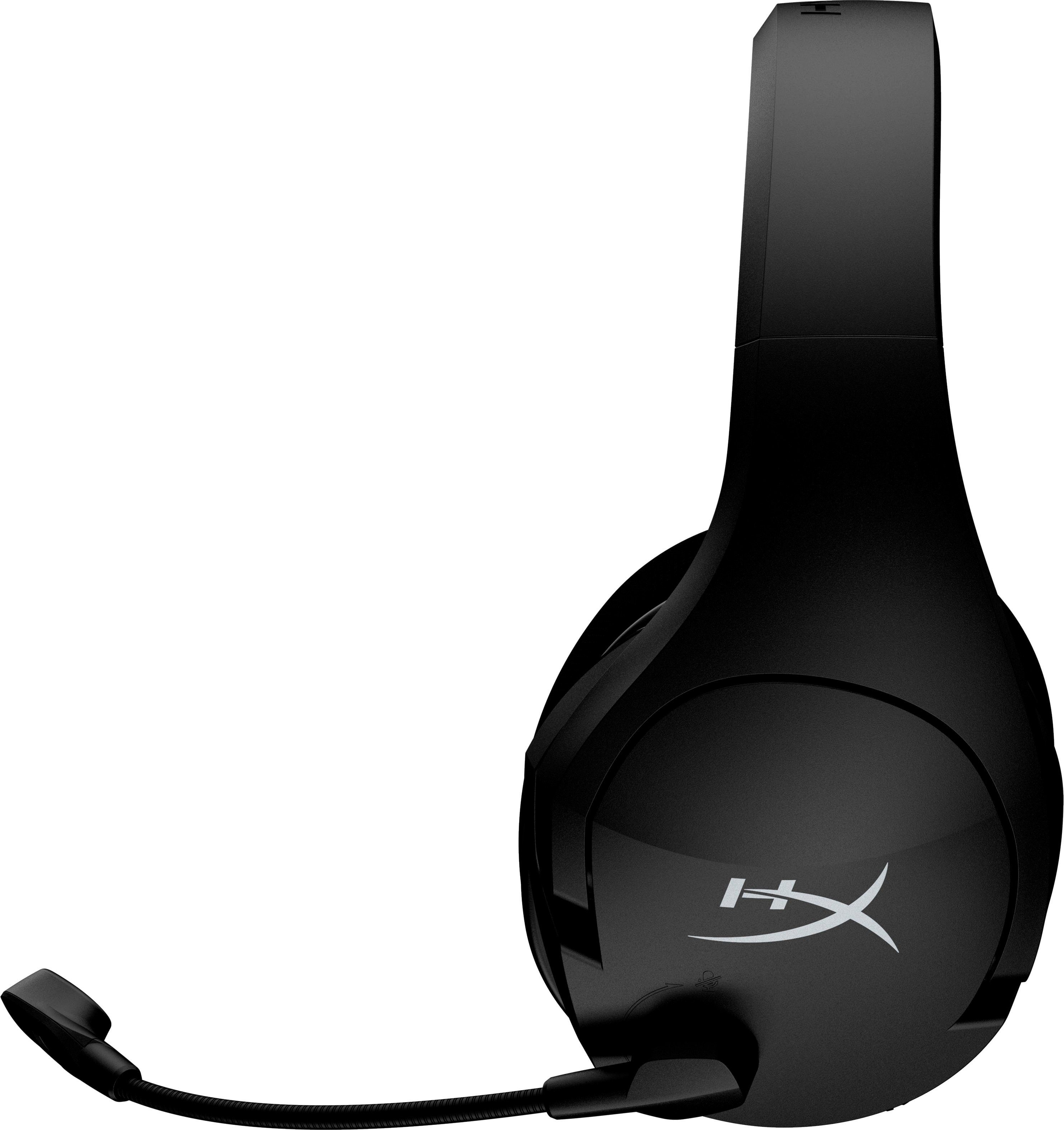 HyperX Cloud Stinger Core 7.1 Wireless Gaming-Headset (Rauschunterdrückung, Stummschaltung, Wireless)