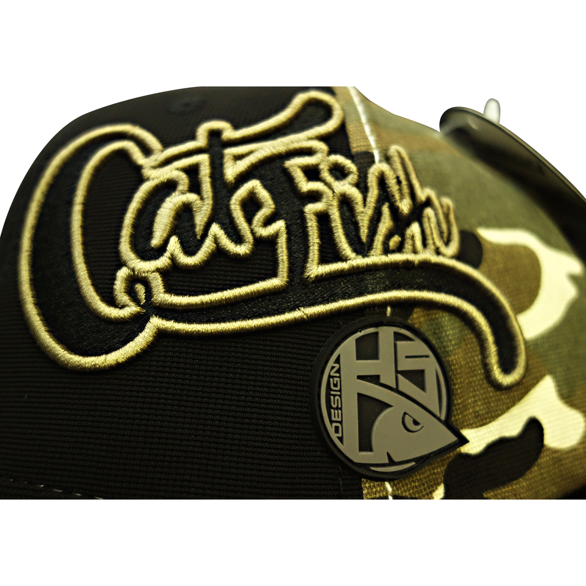 Hotspot Unisex Kappe Catfish