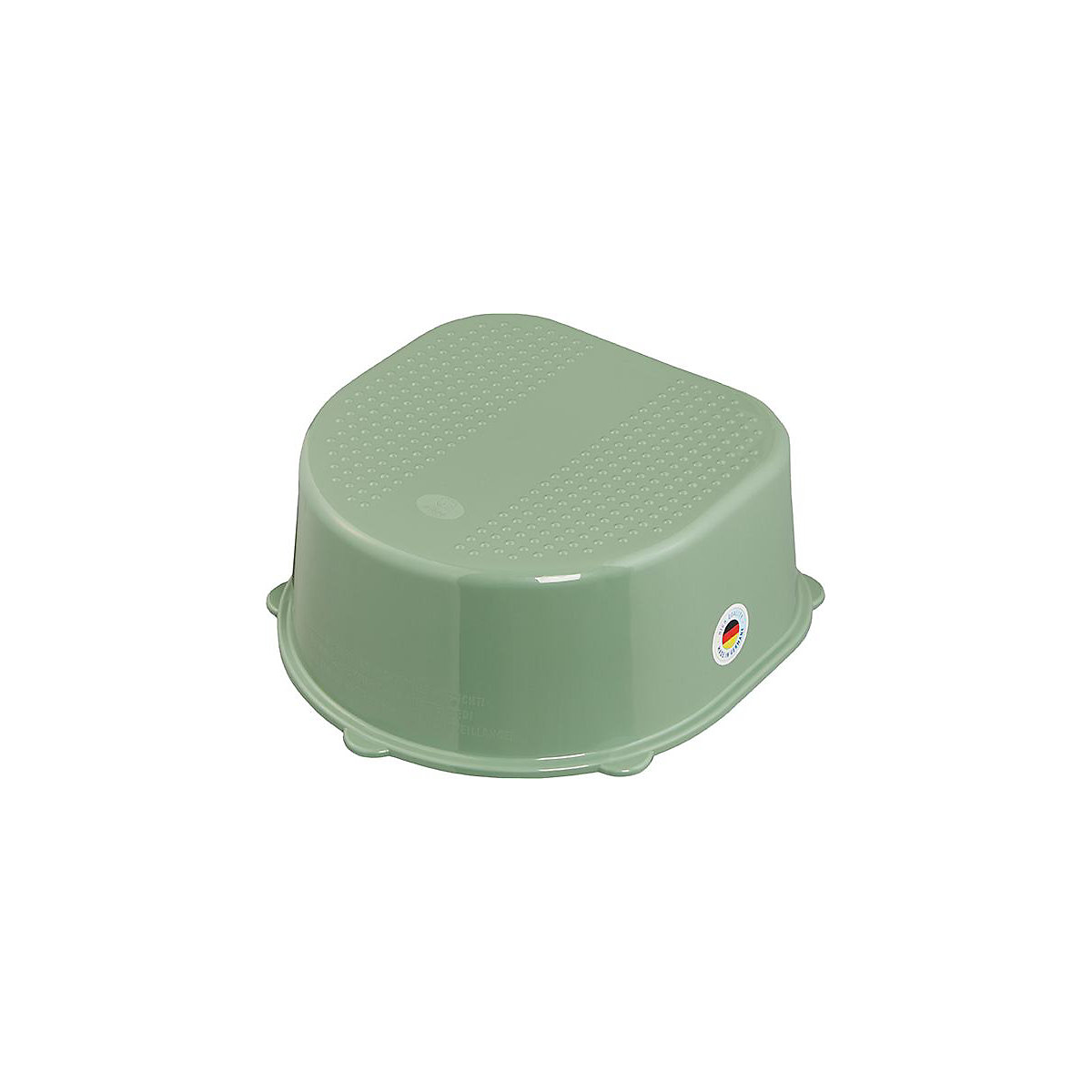 Bella Bambina Kinderschemel shale green