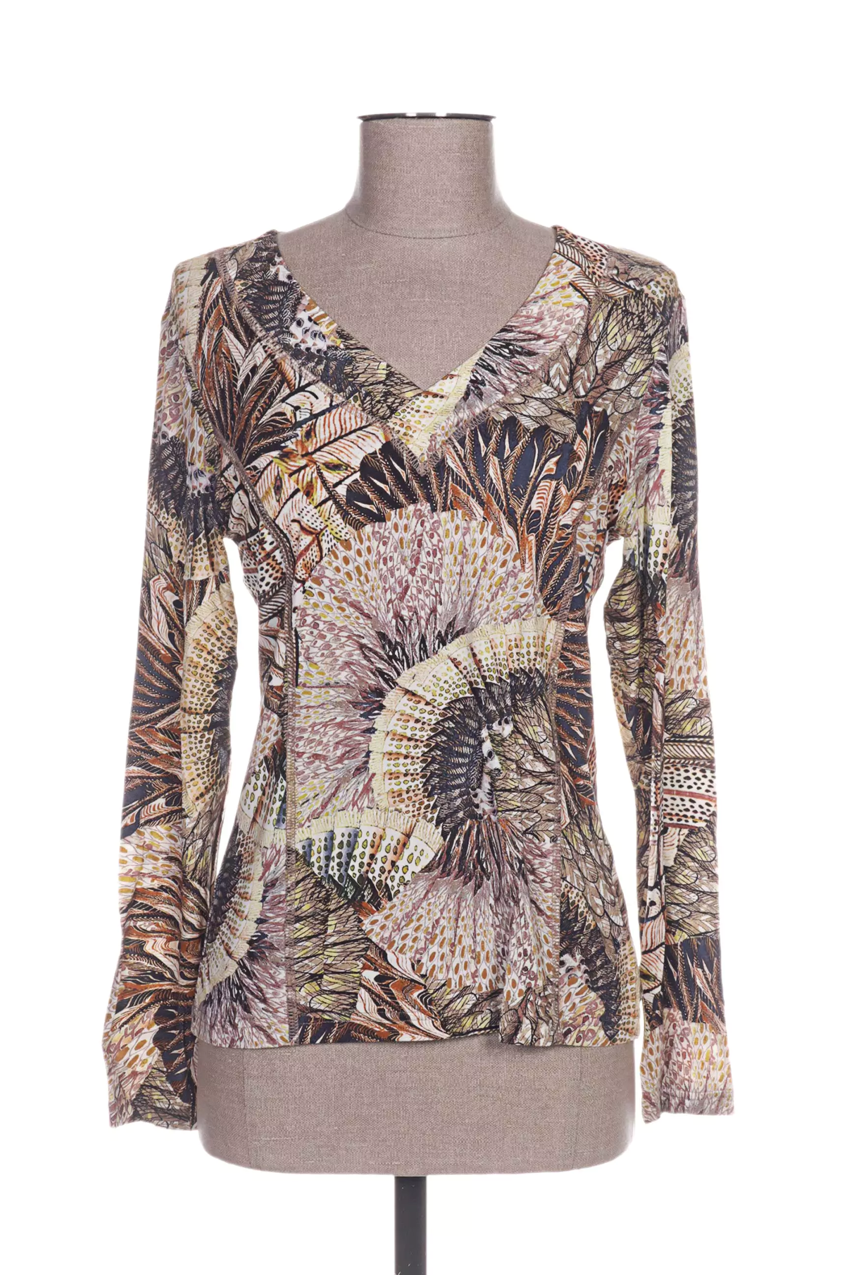 Weinberg Tshirts Femme couleur beige