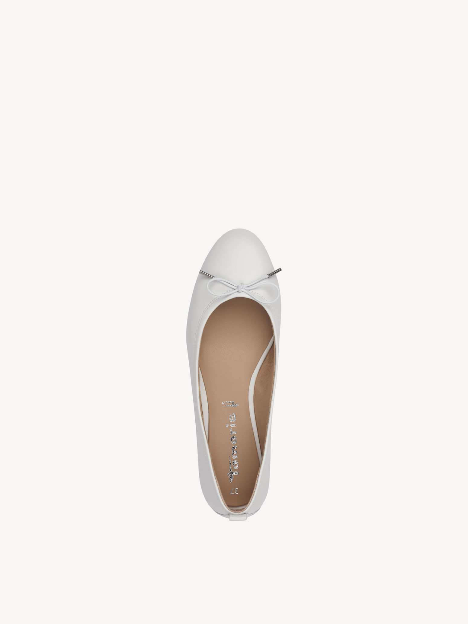 Ballerine - blanc