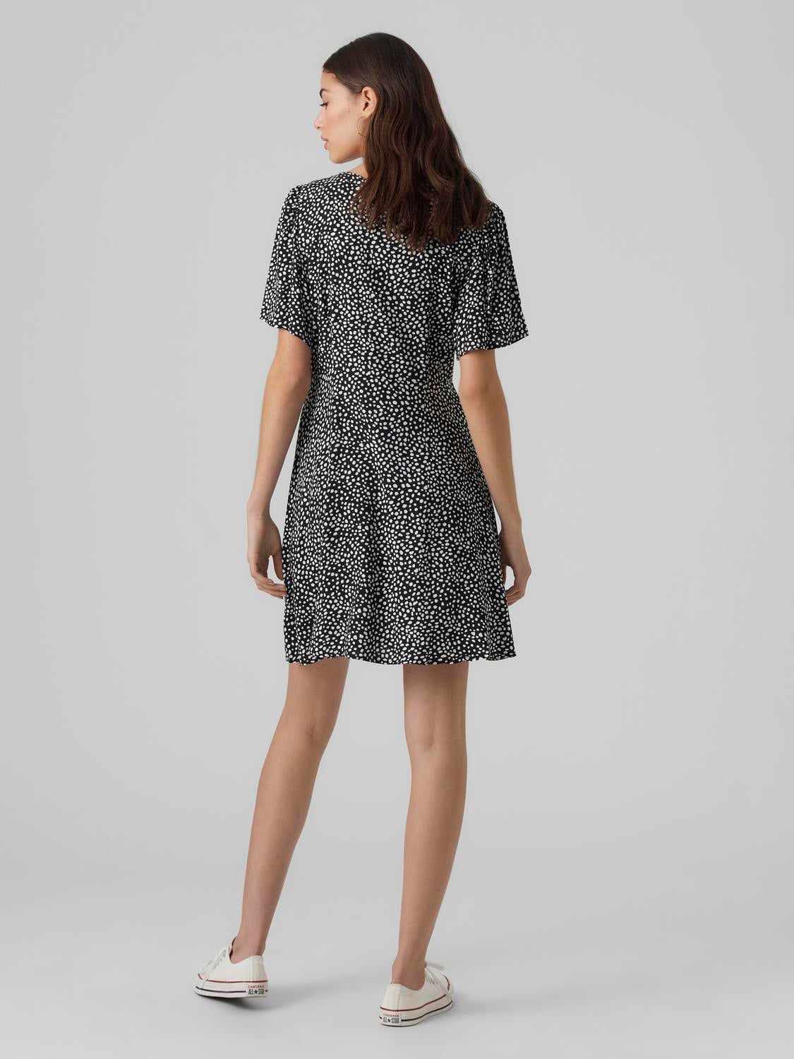 VMALBA Kurzes Kleid