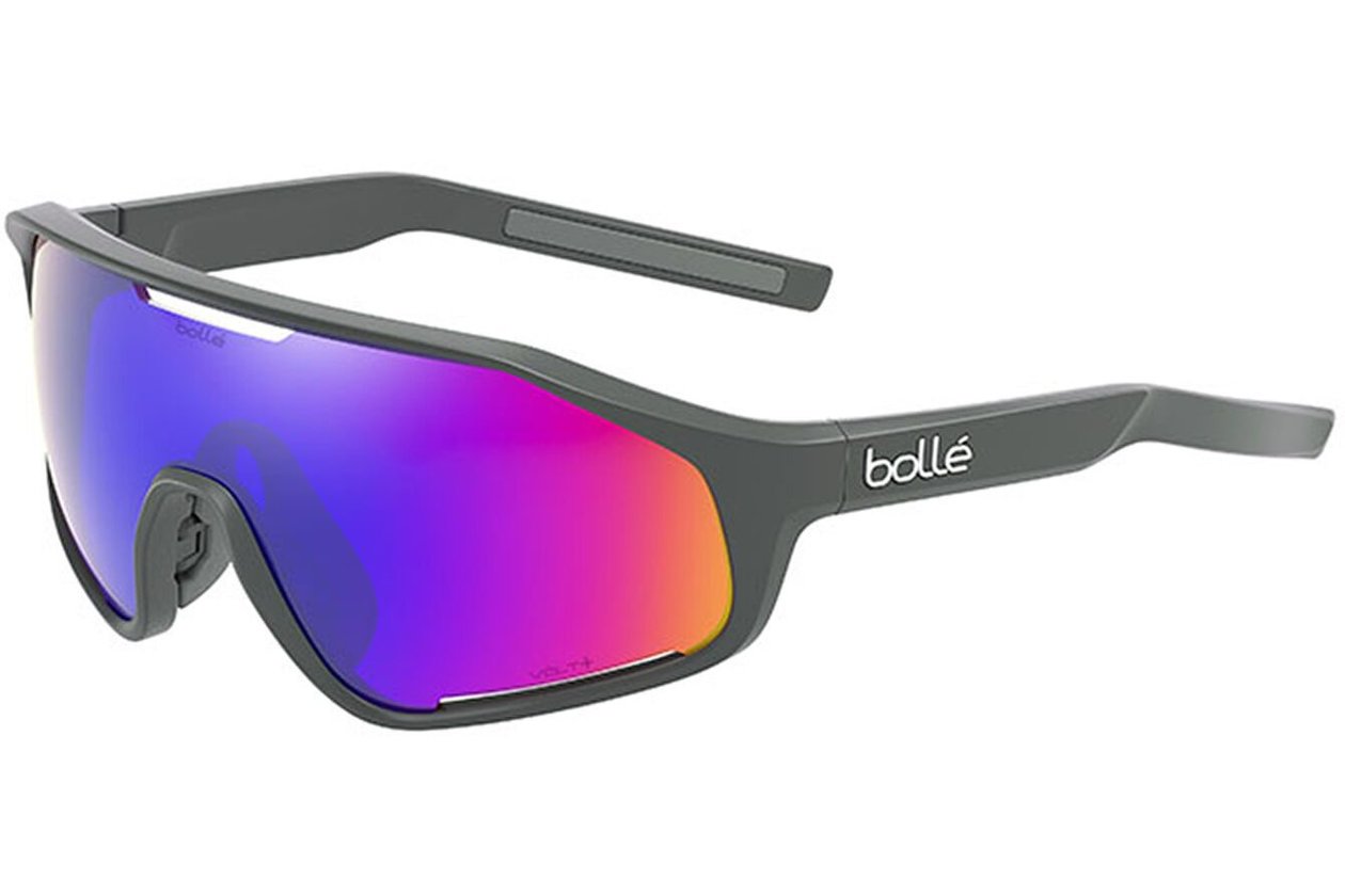 Bolle Shifter Matt Titanium / Volt+ Viol.