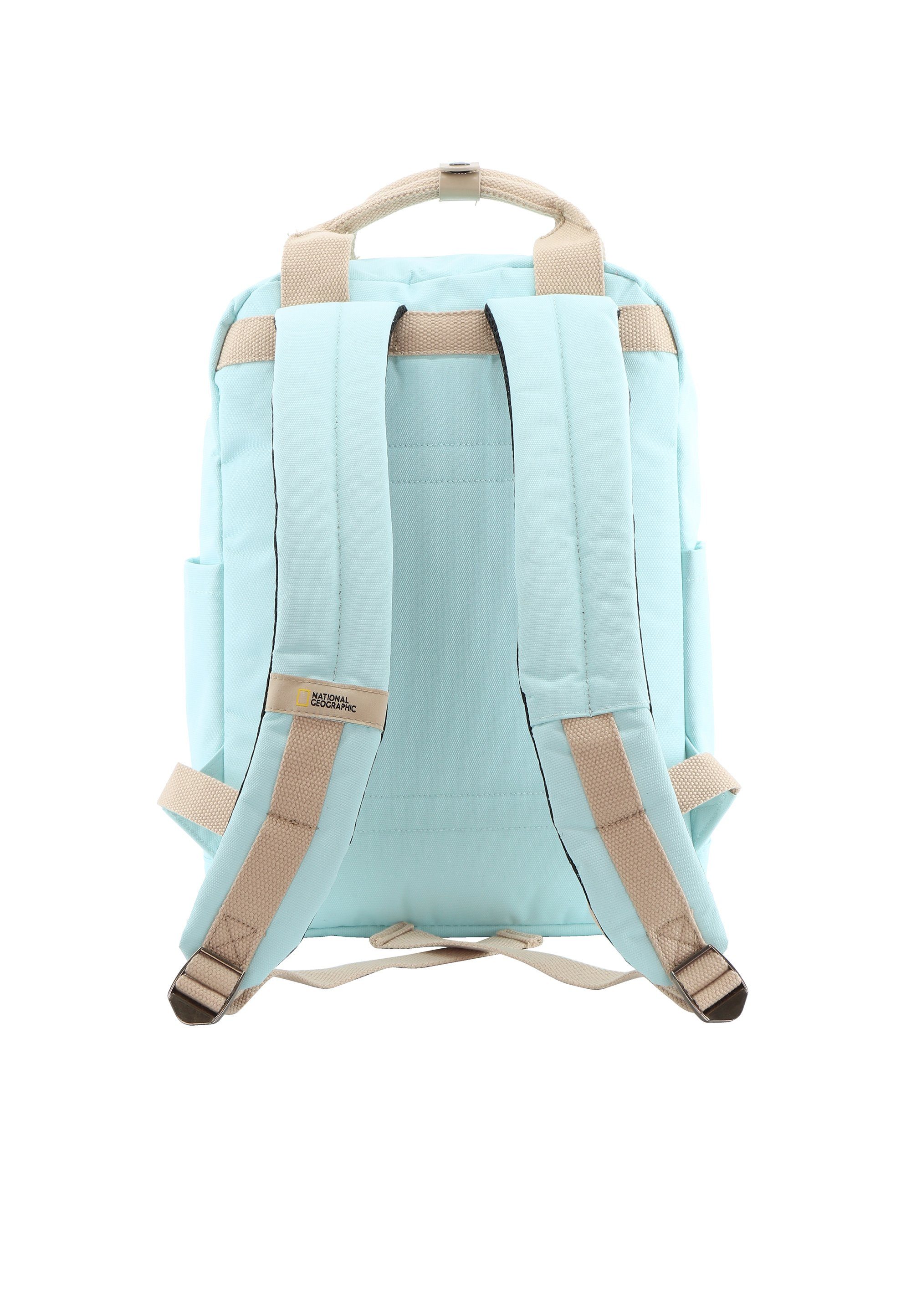 NATIONAL GEOGRAPHIC Cityrucksack LEGEND, mit praktischem Laptopfach