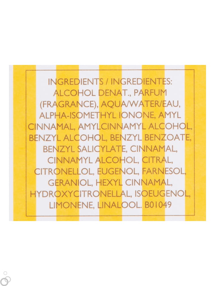 Giorgio Beverly Hills Beverly Hills Yellow - EdT, 90 ml günstig kaufen onesize