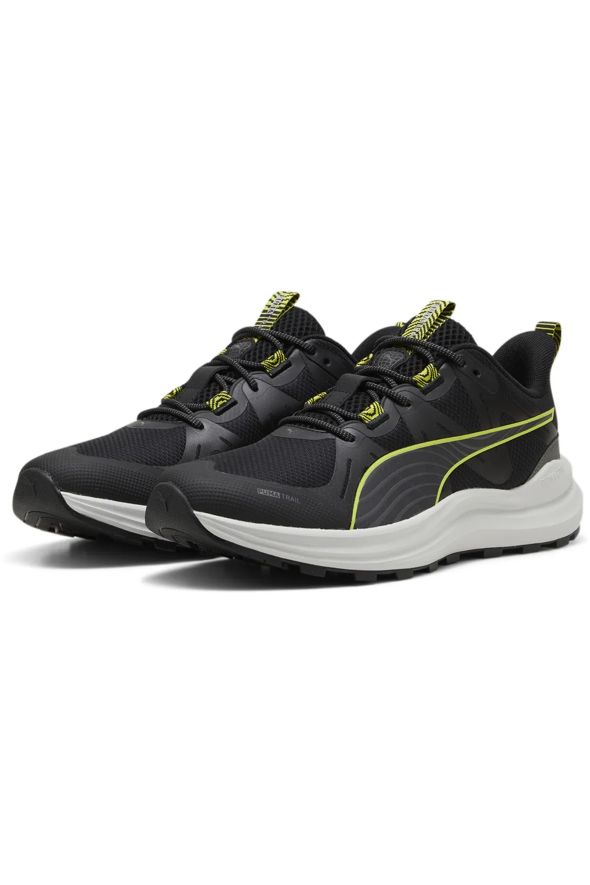 Puma  Laufschuh & Trainingsschuh - Schwarz - Flacher Absatz