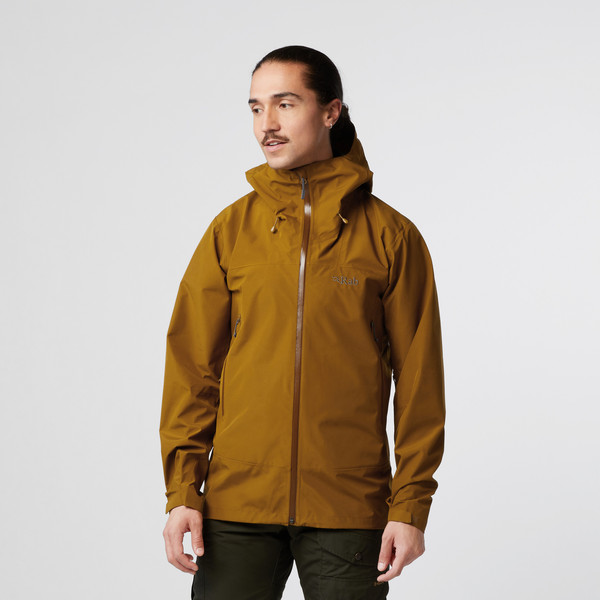 NAMCHE GTX JACKET Herren - Hardshelljacke