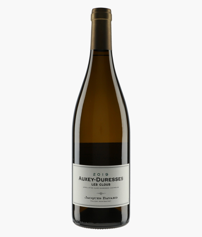 Auxey-Duresses Les Clous 2019BAVARD JACQUES