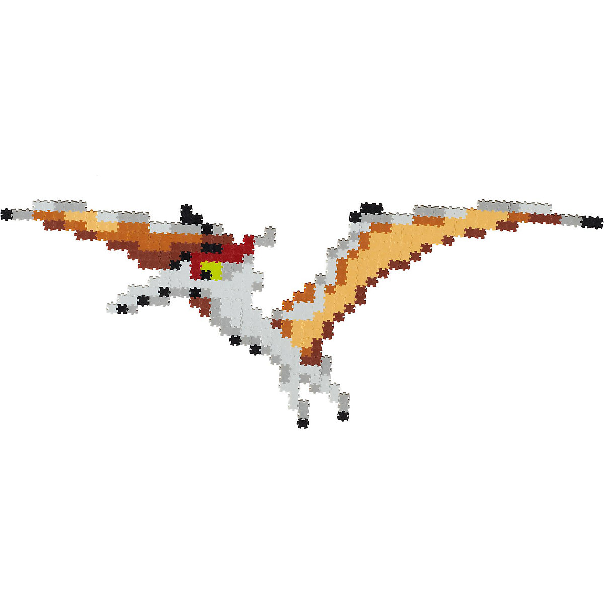 Jixelz Puzzle Jurassic World, 1.500 Teile