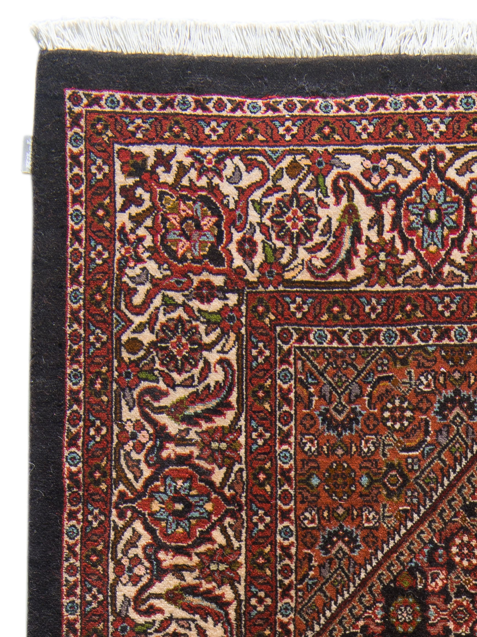 Bidjar Zandjan ca. 173 x 250 cm, Unikat / Einzelstück