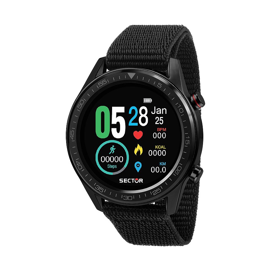 Sector Smartwatch S-02