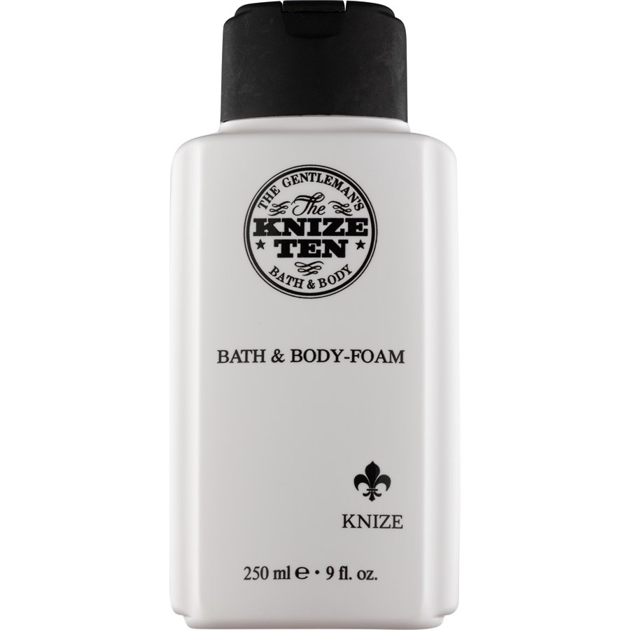 Bath & Body Foam